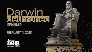 Darwin Dethroned Seminar (2023)