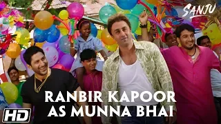 Sanju: Munna Bhai 2.0 | Ranbir Kapoor | Rajkumar Hirani | Releasing on 29th June