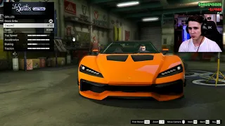 NOVI AUTO U GTA 5 KRIJE TAJNU... (Štaaaa?)