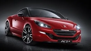 PEUGEOT RCZ R (2014)