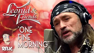 LEONID AND FRIENDS rock out on LIGHTHOUSE'S 'ONE FINE MORNING’
