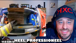 Ongeval - VOLUNTEERS DUTCH FIREFIGHTERS (Part 2) Reaction