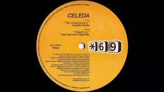 Celeda - The Underground (Addictive Trip Mix)  (2000)