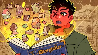 WHO'S READY FOR THE GREATEST STORY EVER TOLD? | Storyteller