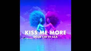 Doja Cat - Kiss Me More ft. SZA (Super Slowed)