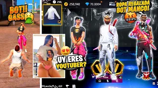 VETERANOS VIRTUALES Se Burlan De Mi Por Ser Bot🤖 *Me Coloco El cuello Tortuga Y Le R0BO La Novia*🤡🤯😈