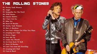 The Rolling Stones Greatest Hits Full Album 2020 | Top 20 Best Songs Rolling Stones