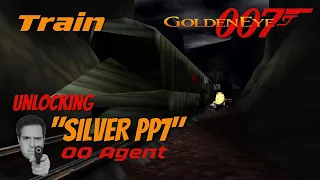 Goldeneye 007 Train cheat unlock