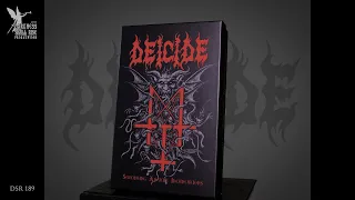 Deicide - Screaming Ancient Incantations - 4-tape box 2023 - presentation (DSR Productions)