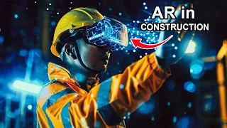 The Rise of Augmented Reality in Construction! | Evolution of (AR) Construction in 2024