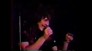 Savatage Live on TV Show 86 (Fixed The Low Audio)