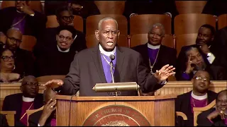 COGIC 115th Holy Convocation Anointing Service- Bishop Mark Walden🔥