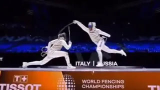 Best of Men's Foil | Insane Flicks