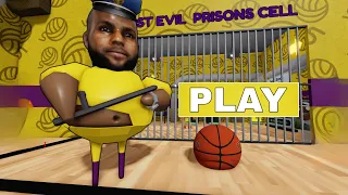 🏀LEBRON BARRY'S PRISON RUN! (OBBY!) ROBLOX #4k #roblox