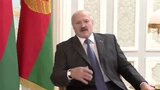 26 08 2014 Лукашенко и Порошенко  Встреча в Минске