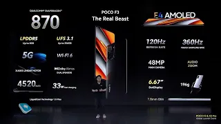 Comparison of poco F3 Xiaomi Mi 8 AnTuTu benchmark 9.2 Test the speed of passing the Final