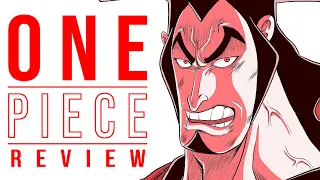 100% Blind ONE PIECE Review (Part 24): The Wano Arc (Act 3)