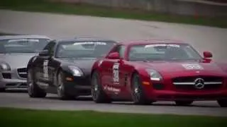 AMG Driving Academy Highlights -- Mercedes-Benz