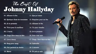 Johnny Hallyday Best Of Album 2022 - Johnny Hallyday Greatest Hits 2022