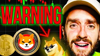 URGENT WARNING FOR ALL CRYPTO HOLDERS #CRYPTO #BITCOIN #CRYPTONEWS