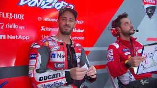 Ducati in action: 2018 Motul Grand Prix of Japan