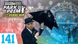 Park To Prem FM20 | Tow Law Town #141 - IT'S RAINING MAN | Football Manager 2020