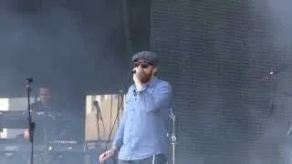 Alex Clare- "Tight Rope" (1080p)  Live at Lollapalooza on August 4, 2013