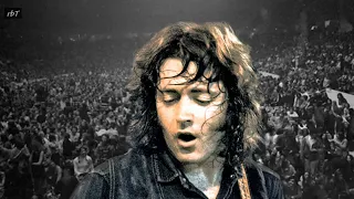 Rory Gallagher - Keychain - Stage Struck 1980