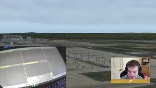 VATSIM ATC - Gatwick Tower - 4th April 2021