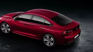 Peugeot 508 2019 The Best French Sedan