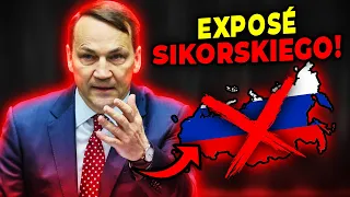 EXPOSÉ SIKORSKIEGO. "Atak Rosji na któregokolwiek z członków NATO skończyłby się jej klęską"