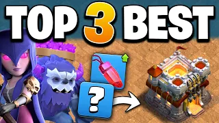 Top 3 BEST TH11 Attack Strategies for 2024 with Hero Equipment in Clash of Clans