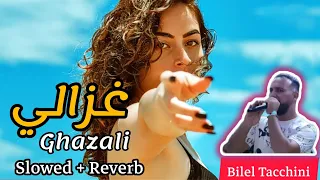 Bilel Tacchini  2022 غزالي ( Ghazali ) Cover Mouh Milano (Slowed & Reverb)