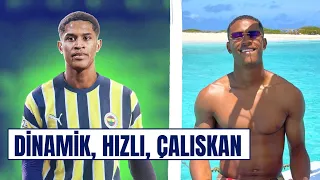 100 SANİYEDE BU KİM: "Jayden Oosterwolde" - Fenerbahçe