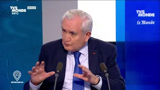 Internationales - Jean-Pierre Raffarin - 17 février 2024