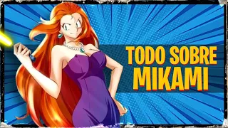 MIKAMI La Cazafantasmas Anime Videojuegos y Cosplay #gsmikami #anime #resumen #análisis #animereview