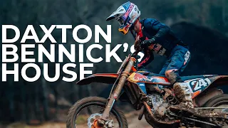 RIDING THE BENNICK COMPOUND With Daxton & Stephen Nymberg!