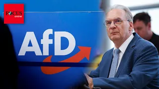 AfD liegt plötzlich vor der CDU und ist stärkste Kraft: Umfrage-Beben in Sachsen-Anhalt