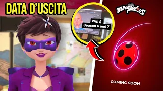 Here's WHEN SEASON SIX OF MIRACULOUS COMES OUT + NEW RELEASE DATE of a SPECIAL EPISODE