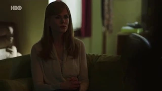 Big Little Lies - Celeste na psicóloga t1/e6