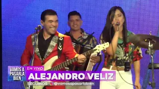 ALEJANDRO VELIZ 2020 CronicaTV | LO NUEVO EN VIVO