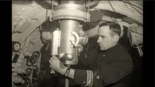 Советские подводники./ Soviet Submariners