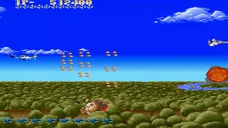 VIDEO GAME - US AAF Mustang (1990) - WALKTHROUGH - GAMEPLAY