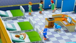 Someone Gets Fired  ( Hospital Builder Game )