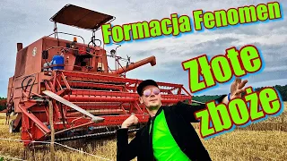 Formacja Fenomen - Złote zboże (Żniwa 2022)