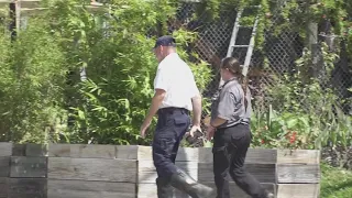 Man's body found in house burned in Lower Ninth Ward