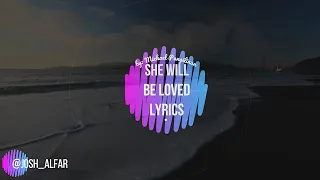 She will be loved - Khel Pangilinan (Lyrics)