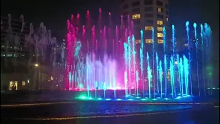 Fountain of Joy, Dhirubhai Ambani Square, Mumbai #shorts #viral #trending #shortvideo