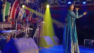 SUN SAHIBA SUN PYAR KI DHUN|| LIVE STAGE PERFORMANCE BY MONALISHA DAS