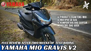 Yamaha Mio Gravis V2 Full Review.